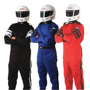 Safety Equipment - Racing Suits - RaceQuip Racing Suits