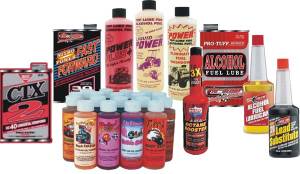 Tools & Supplies - Oils, Fluids & Sealer - Fuel System Additives