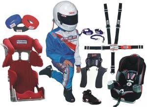Kids Race Gear