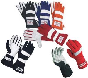 Kids Racing Gloves