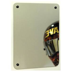 Towing & Trailer Equipment - Trailer Components & Accessories - Wall Mount Mirrors