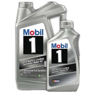Motor Oil - Mobil 1 Motor Oil - Mobil 1™ Motor Oil