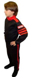 Racing Suits - Youth Racing Suits - RaceQuip Pro-1 Single Layer Kids Suit - $104.95