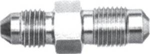AN-NPT Fittings and Components - Adapter - Male Metric to Male AN Brake Fittings