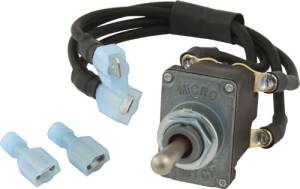 Electrical Switches and Components - Toggle Switch - Electric Motor Switch
