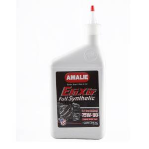 Oils, Fluids & Additives - Gear Oil - Amalie Elixir Full Synthetic GL-5 Gear Oil