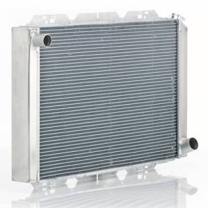 Cooling & Heating - Radiators - Be Cool Aluminum Universal Fit Radiators