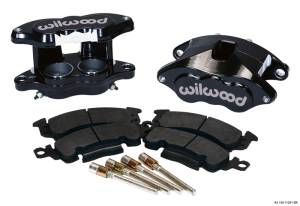 Disc Brake Calipers - Wilwood Brake Calipers - Wilwood D52 Brake Calipers