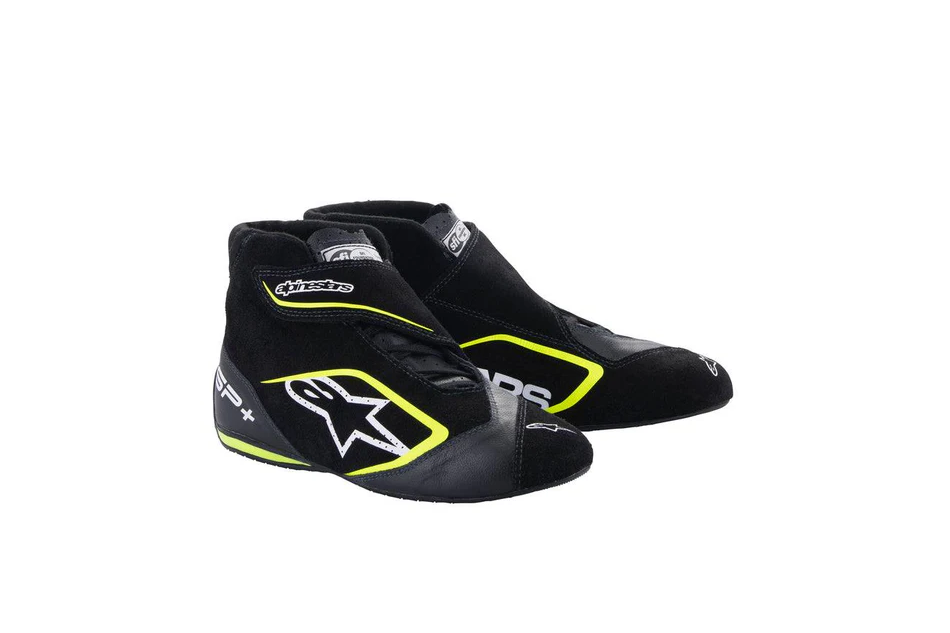 Comfort, Style, & Safety - Quality Racing Shoes from Alpine Stars