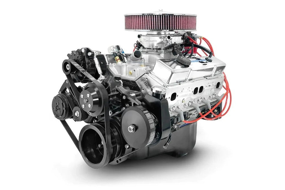 The BluePrint For Power