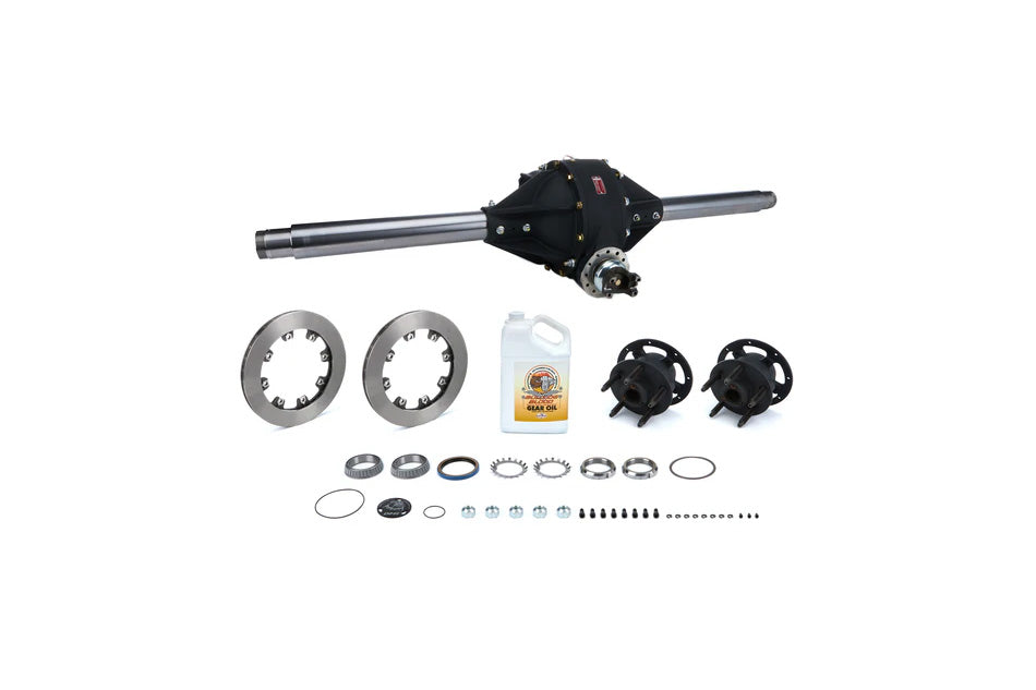 DMI Pro Series Quick Change Rear Axle Assembly