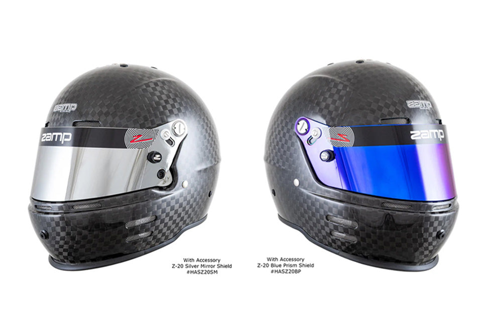 Zamp RZ-66C Helmet - New Snell 2025!!