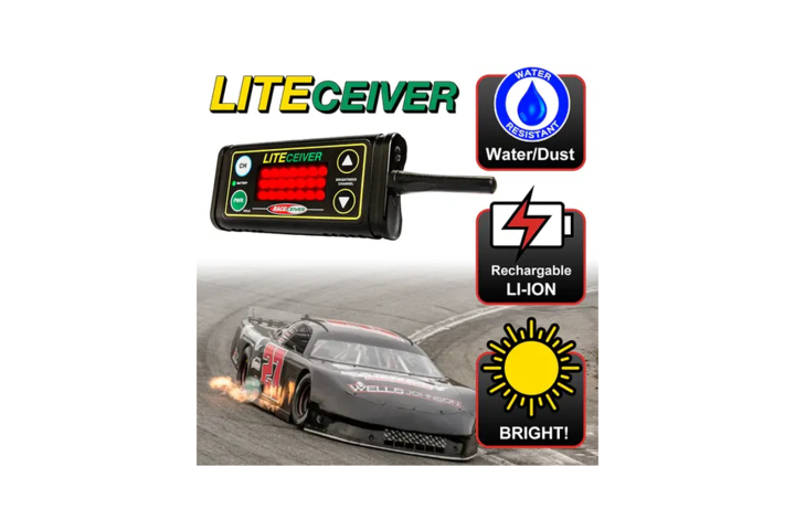 RACEceiver LITEceiver - Wireless Flagging Solution