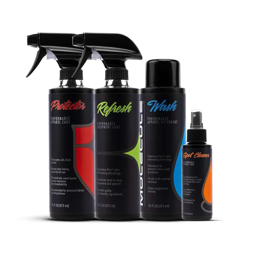 Fire Retardant Material Cleaners