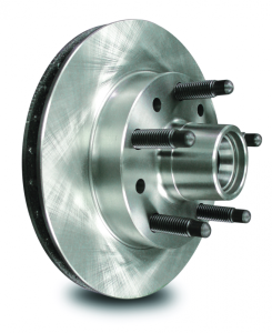 AFCO GM Metric Hub Brake Rotors