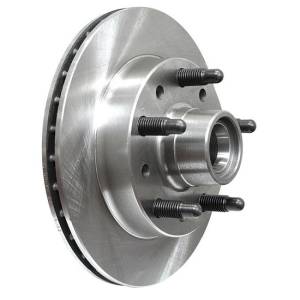 AFCO Hybrid Hub Brake Rotors