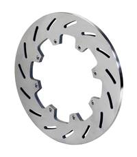 Wilwood Super Alloy Slotted Titanium Brake Rotors