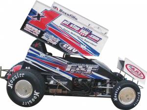 Sprint Car & Open Wheel