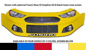 Ford Fusion Noses