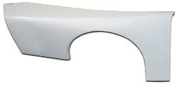 Plastic Quarter Panels