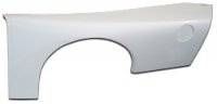 Aluminum Quarter Panels