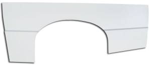 Mini Stock Quarter Panels