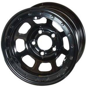 Bassett D-Hole Lightweight Beadlock Wheels