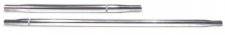 5/16" x 1/2" O.D. Swaged Aluminum Rods