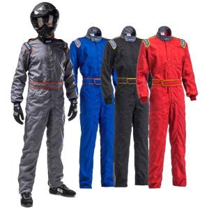 Pit Crew Suits