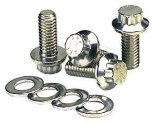Stainless Steel Bolts