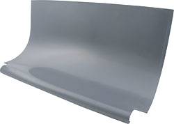 Sprint Car Radiator Air Scoops