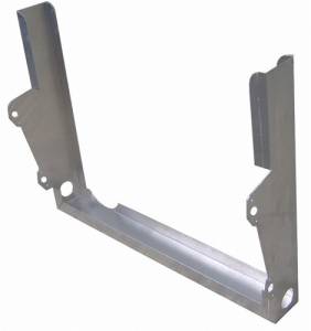 Sprint Car Radiator Supports