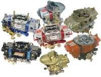 Drag Racing Carburetors