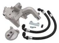 Supercharger Components