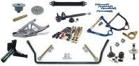 Front Suspension Components
