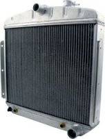 Allstar Performance 1955-57 Chevy Aluminum Radiators