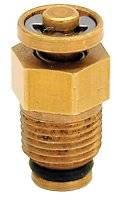 Cooling System Air Bleed Valves