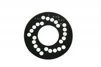 Wheel Bolt Pattern Templates