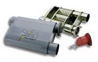 Flowtech Warlock Racing Mufflers