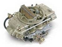 Holley Model 4165 Carburetors