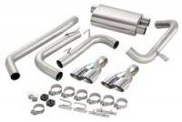 Chevrolet Camaro Exhaust Systems