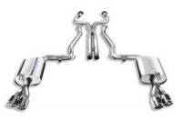 Pontiac G8 / GXP Exhaust Systems