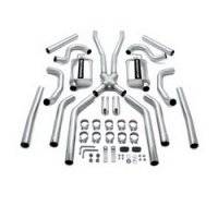 Pontiac GTO Exhaust Systems