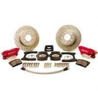 SSBC Competition Street Series Disc Brake Kits