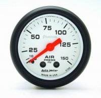 Air Pressure Gauges
