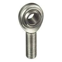 3/4" x 1/2" Male Steel Rod Ends