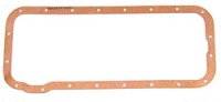 Oil Pan Gaskets - BB Ford / FE