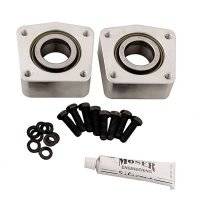 C-Clip Eliminator Kits and Components