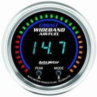 Digital Air/Fuel Ratio Gauges