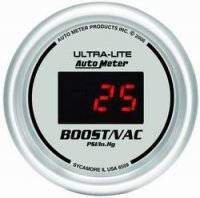 Digital Boost/Vacuum Gauges